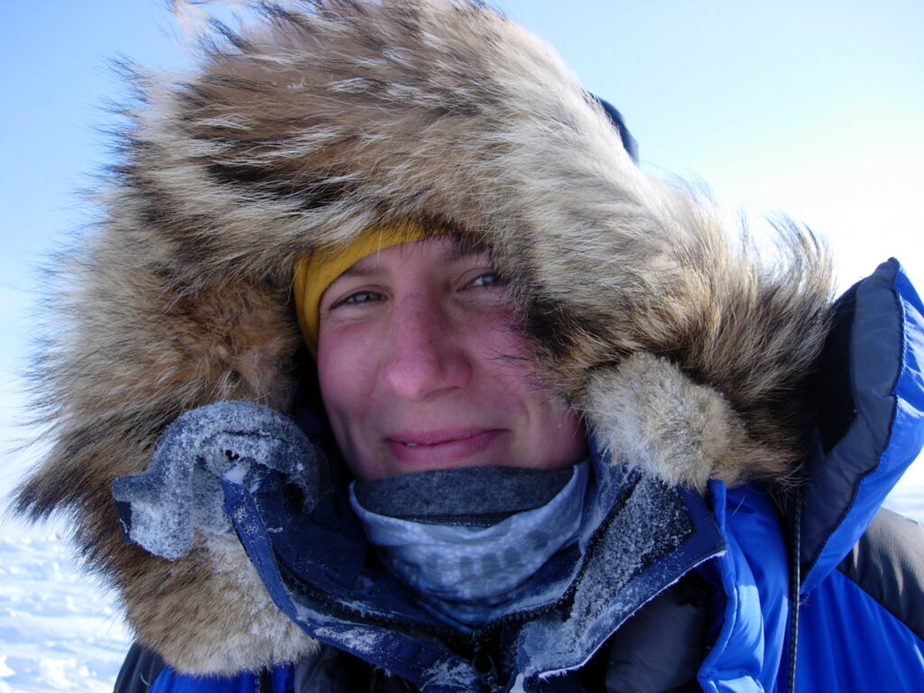 A profile photo of Felicity Aston