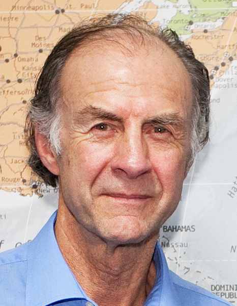 Ranulph fines portrait photo