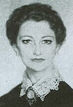 Carolina Zamora (1933)