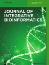 Image on the cover of the journal containing the article (2022) Journal of Integrative Bioinformatics 19: 20220013 doi: 10.1515/jib-2022-0013