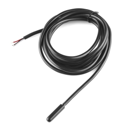 The Temperature Sensor - Waterproof (DS18B20)