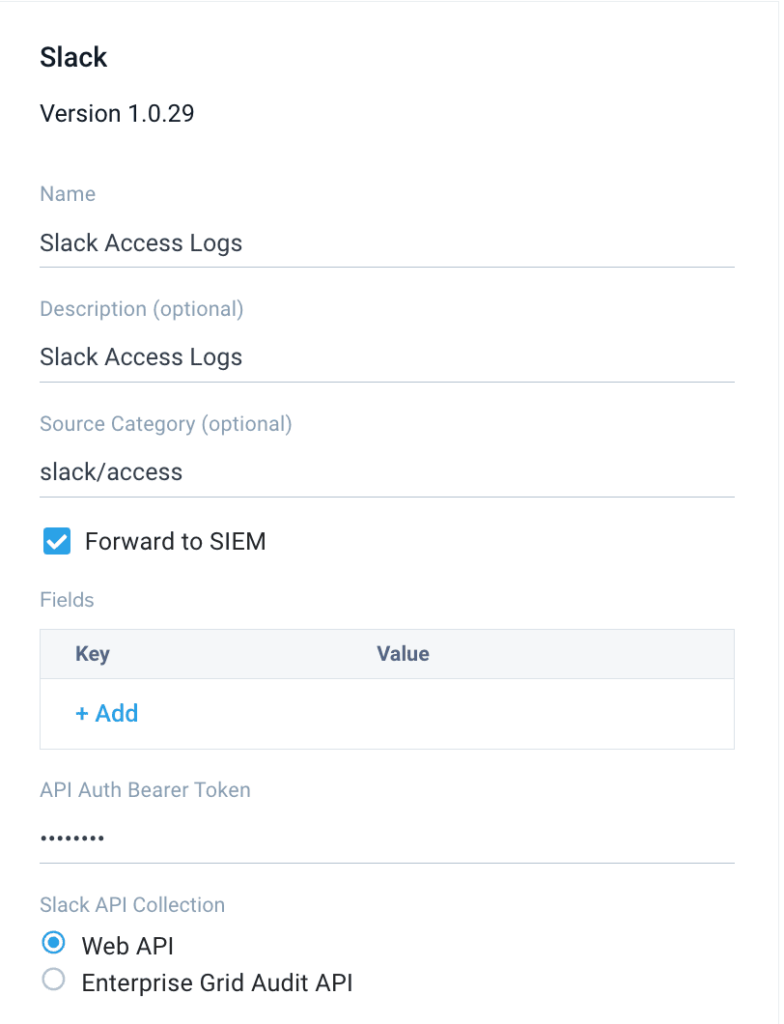Sumo Logic Cloud SIEM을 이용한 Slack 환경의 안전한 보호 20 blog slack env img3 1