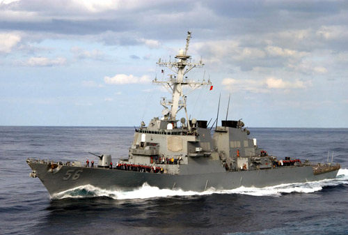 Ship photo