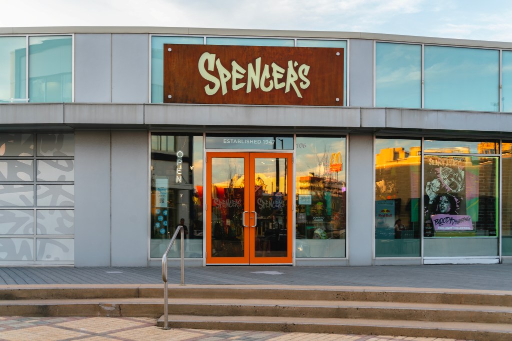 You’ve Been Walking Past a Secret Sex Shop Every Time You Go to the Mall