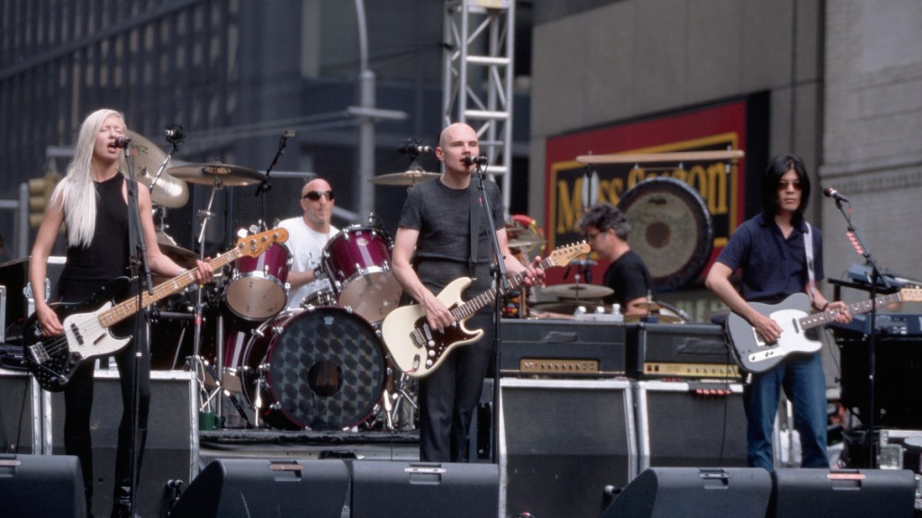 The Smashing Pumpkins