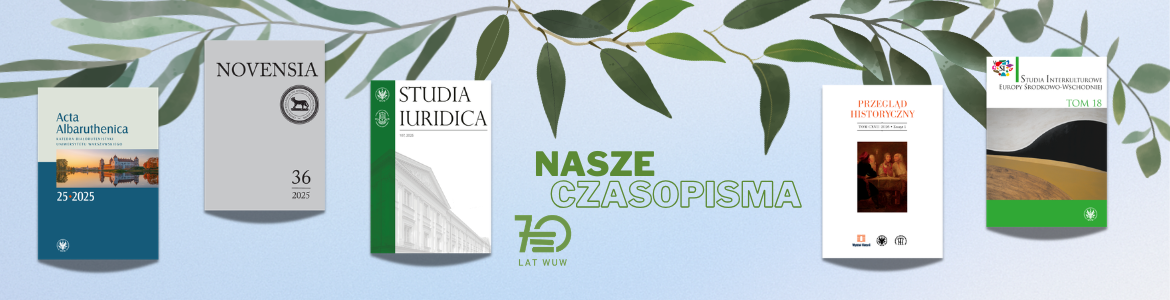 CZASOPISMA
