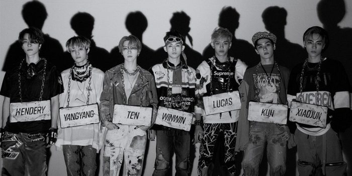Альбом WayV "Awaken The World" возглавил чарты iTunes и QQ Music 1 Альбом WayV "Awaken The World" возглавил чарты iTunes и QQ Music