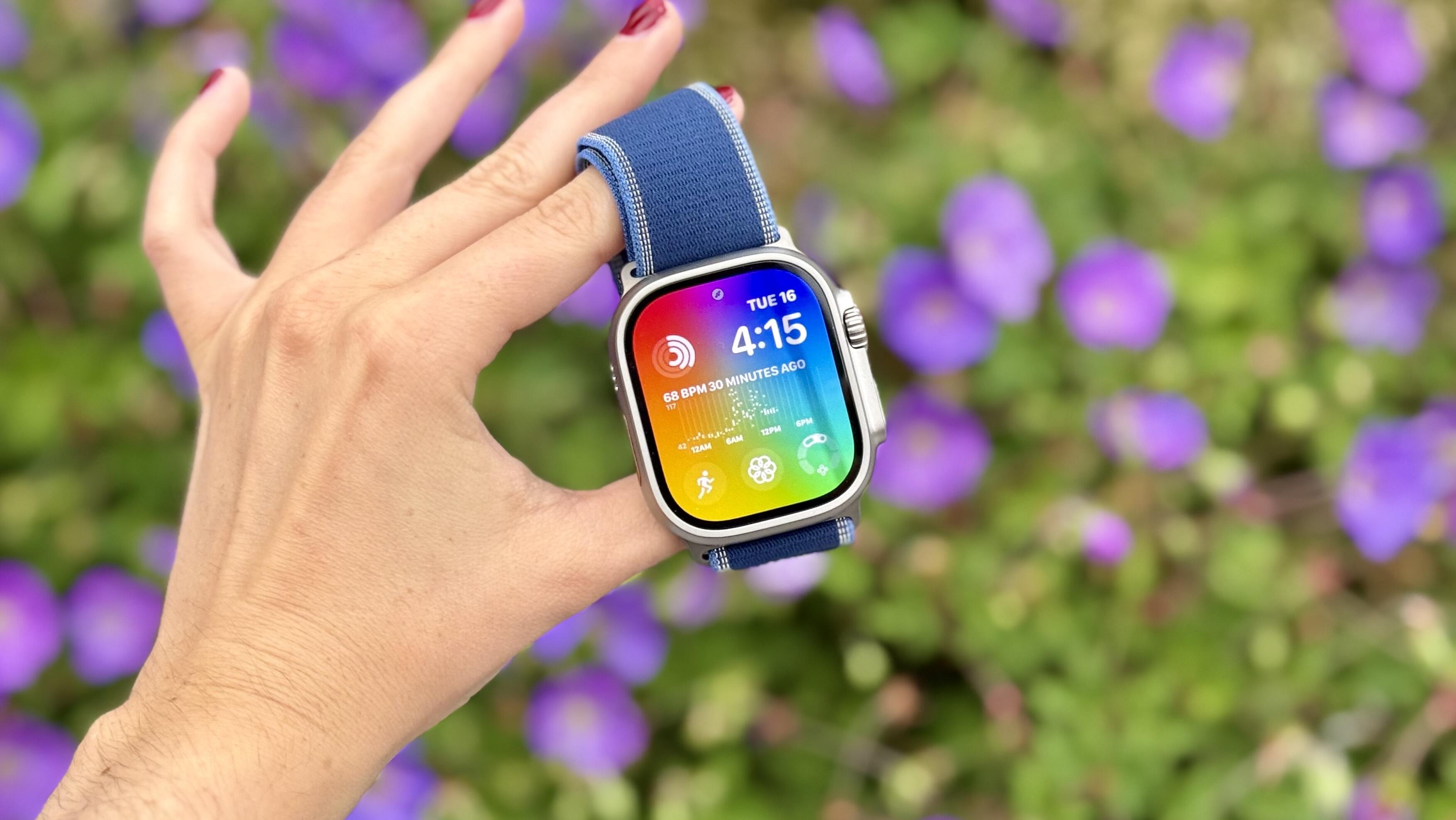 Apple Watch Ultra 3