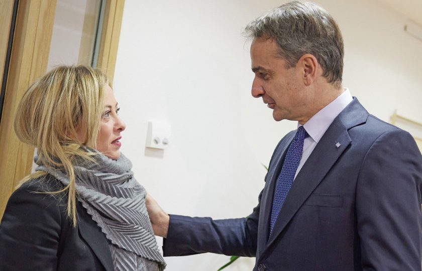 meloni-mitsotakis