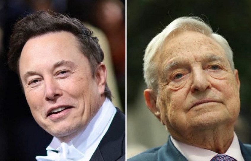 Musk-Soros
