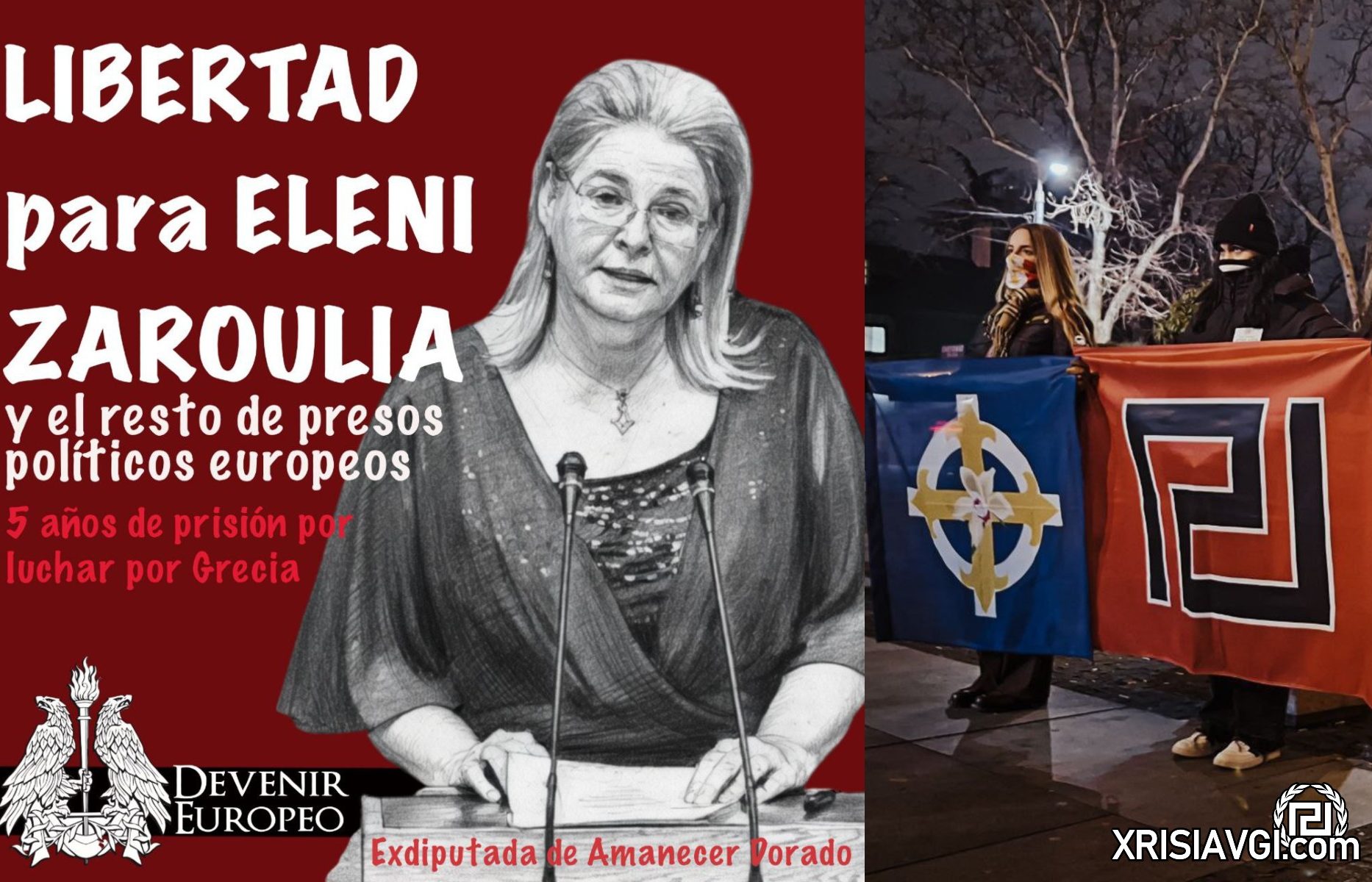 eleni zaroulia